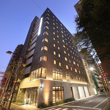 S-peria Inn Nihombashi Hakozaki Tokyo Eksteriør billede