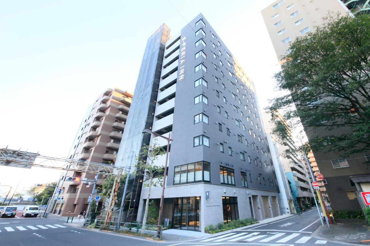 S-peria Inn Nihombashi Hakozaki Tokyo Eksteriør billede