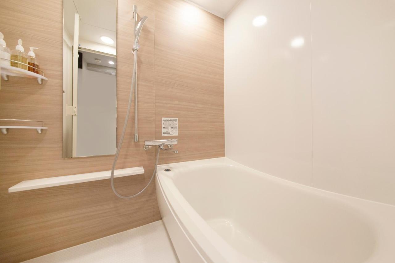 S-peria Inn Nihombashi Hakozaki Tokyo Eksteriør billede