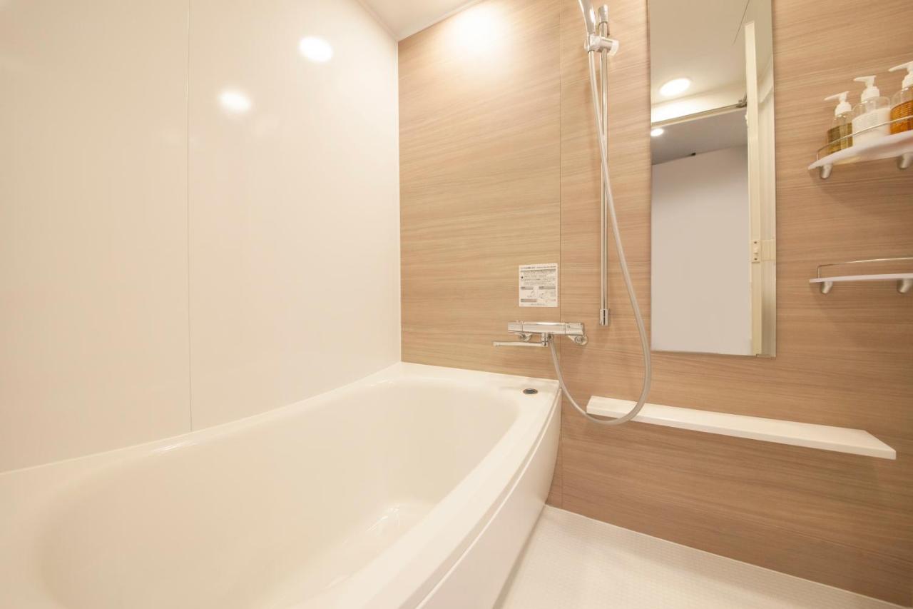 S-peria Inn Nihombashi Hakozaki Tokyo Eksteriør billede