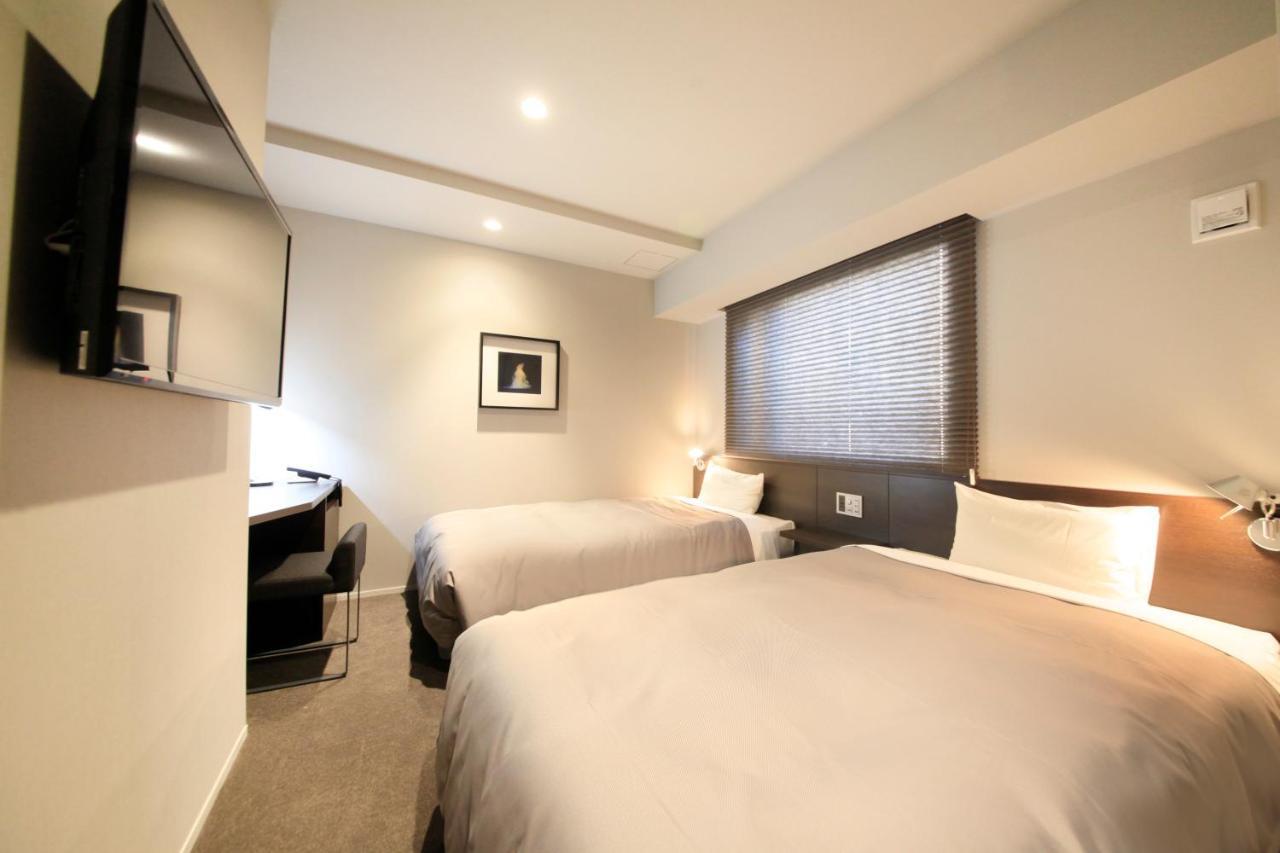 S-peria Inn Nihombashi Hakozaki Tokyo Eksteriør billede