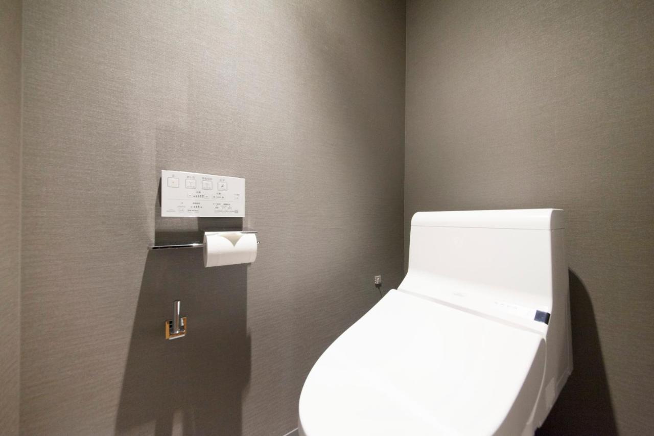 S-peria Inn Nihombashi Hakozaki Tokyo Eksteriør billede
